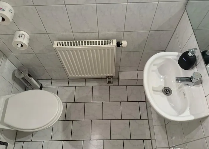 Lejlighed Stilvolles Business-apartment Mit Balkon In Wiesdorf - Wohnen