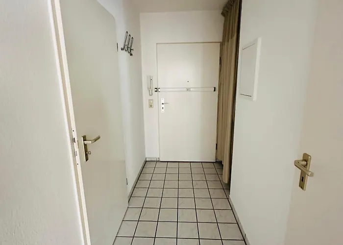 Lejlighed Stilvolles Business-apartment Mit Balkon In Wiesdorf - Wohnen *